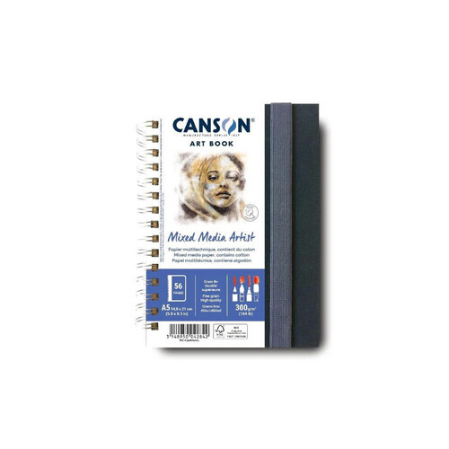 ارت بوك سميك A5