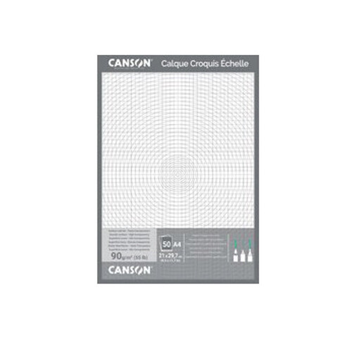 كانسون شفاف كلك A3