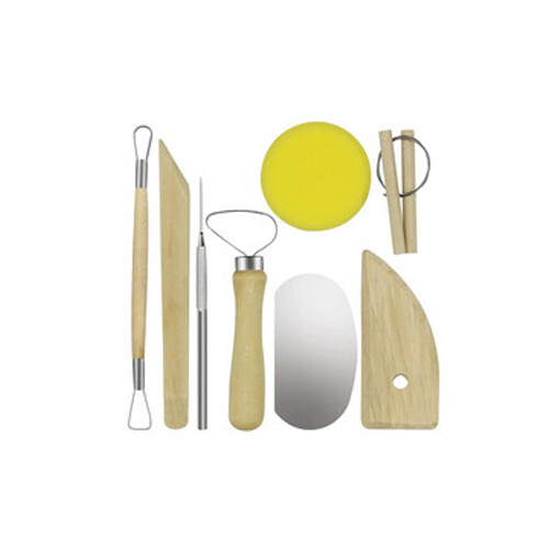 أدوات تشكيل الطين