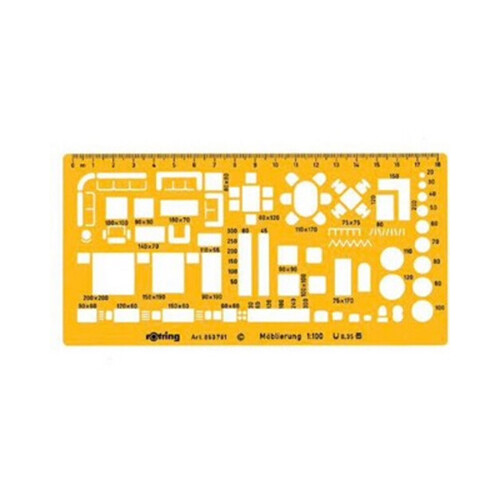 Rotring Ruler