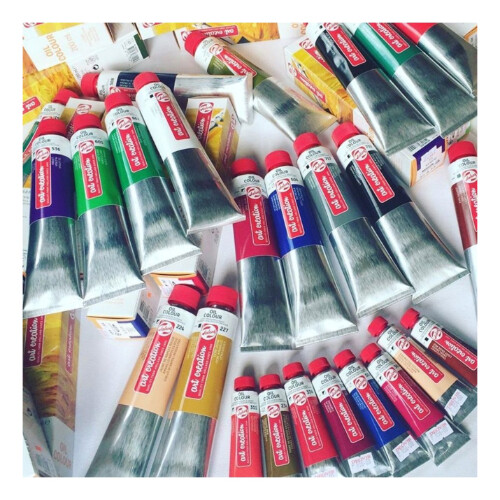 ألوان زيتية آرت كرييشن 200ml