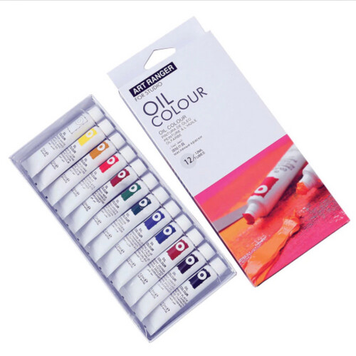 الوان زيتي ارت رينجر