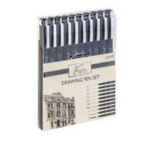 طقم اقلام تحديد ألماني