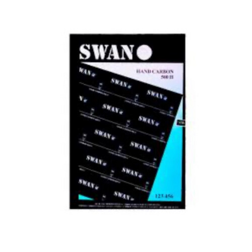 ورق كربون اسود A4  صيني