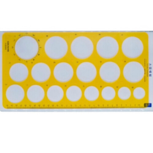 circle ruler