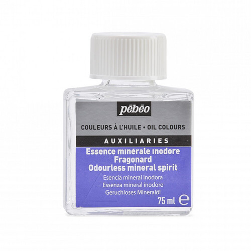 تربنتين صحي بدون رائحه pebeo