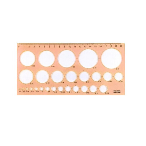 circle ruler