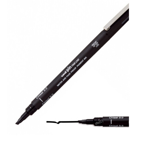 قلم تحديد Uni  CS3