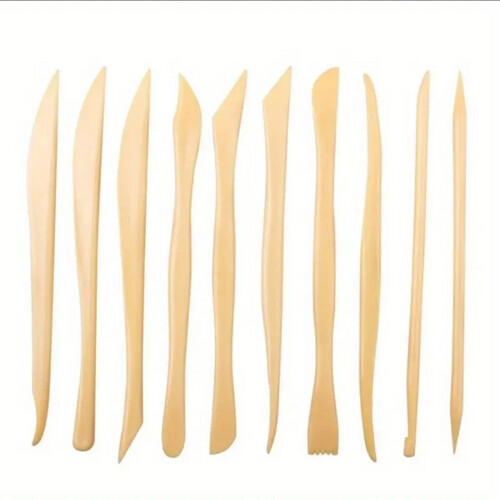 ادوات نحت من ١٠ قطع