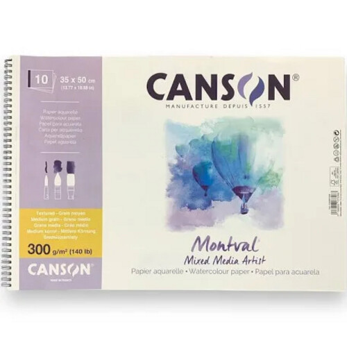 كراسة كانسون 35*50