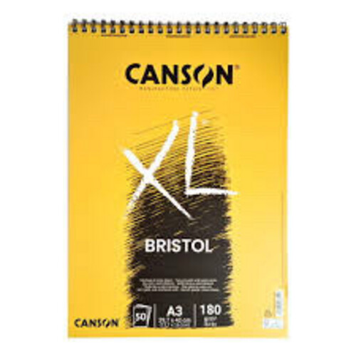 كراسة كانسون XL بريستول A3