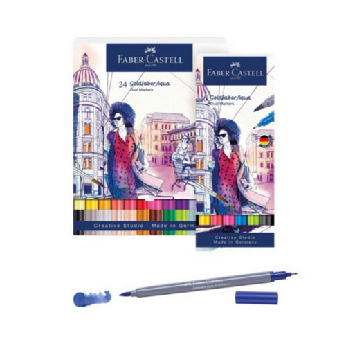 أقلام فايبركاسل ماركر جودة عالية