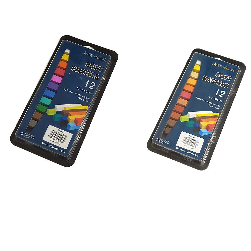 الوان سوفت باستل