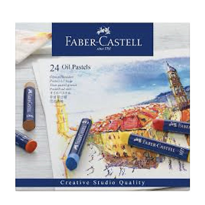 الوان سوفت باستل فايبر كاسل 24