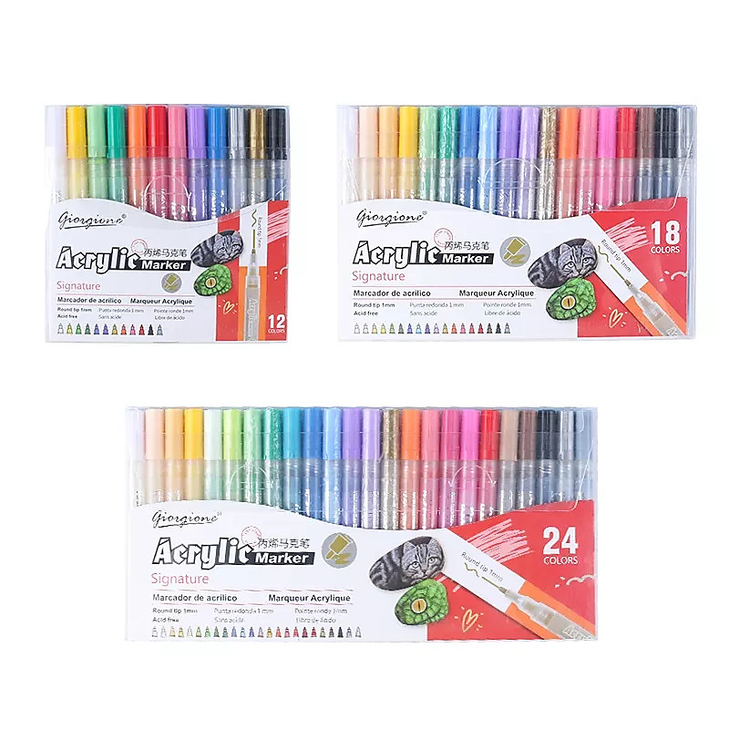 Giorgione Acrylic Marker Pen