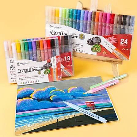 Giorgione Acrylic Marker Pen