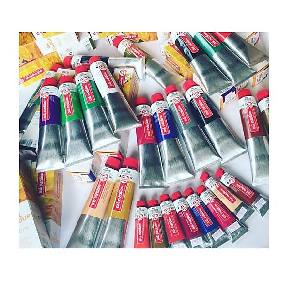 Oil color art creation 200ml