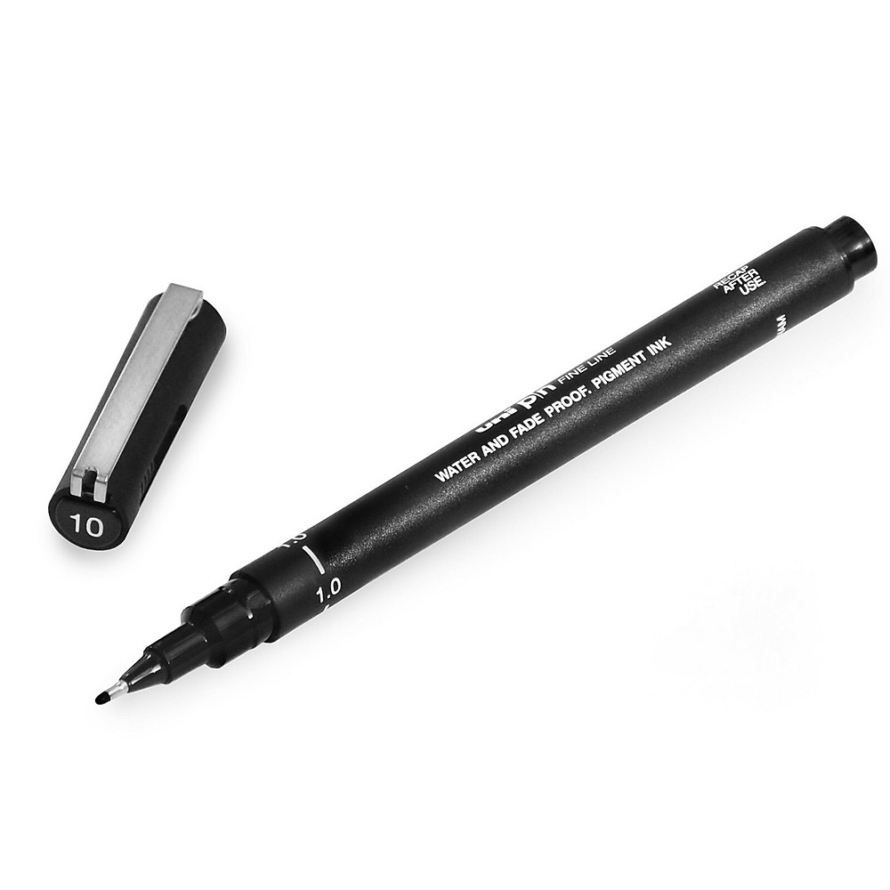 Uni Pin fineliner pen