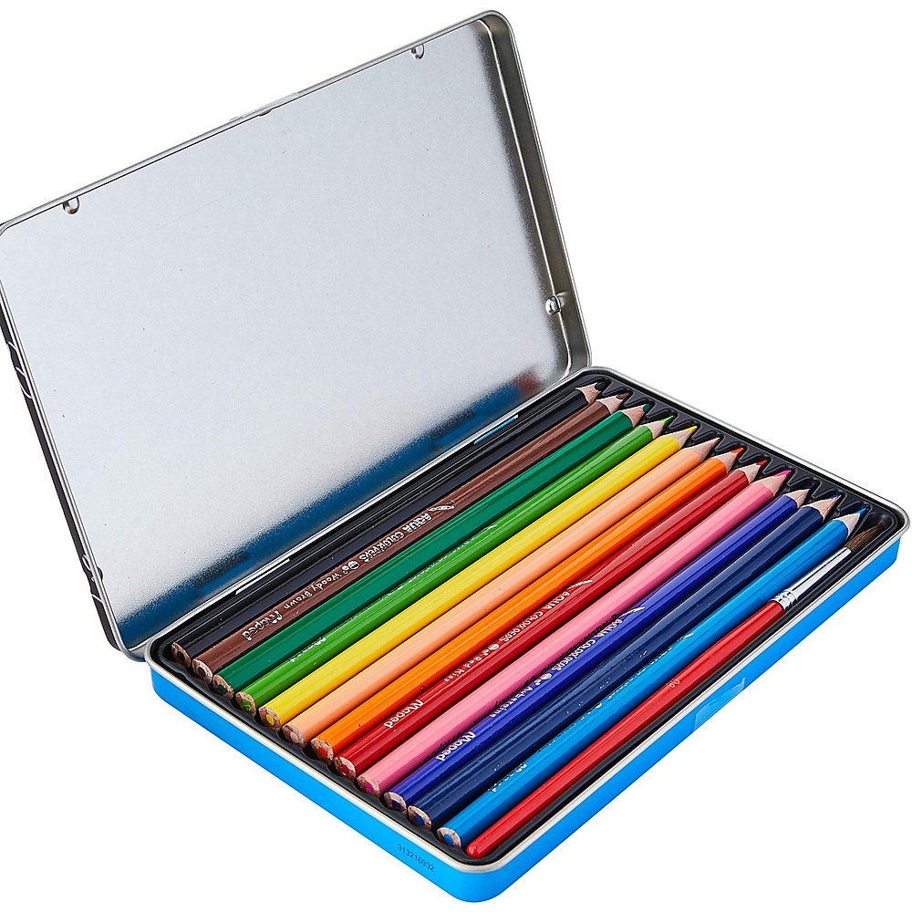 aqua color 12 maped