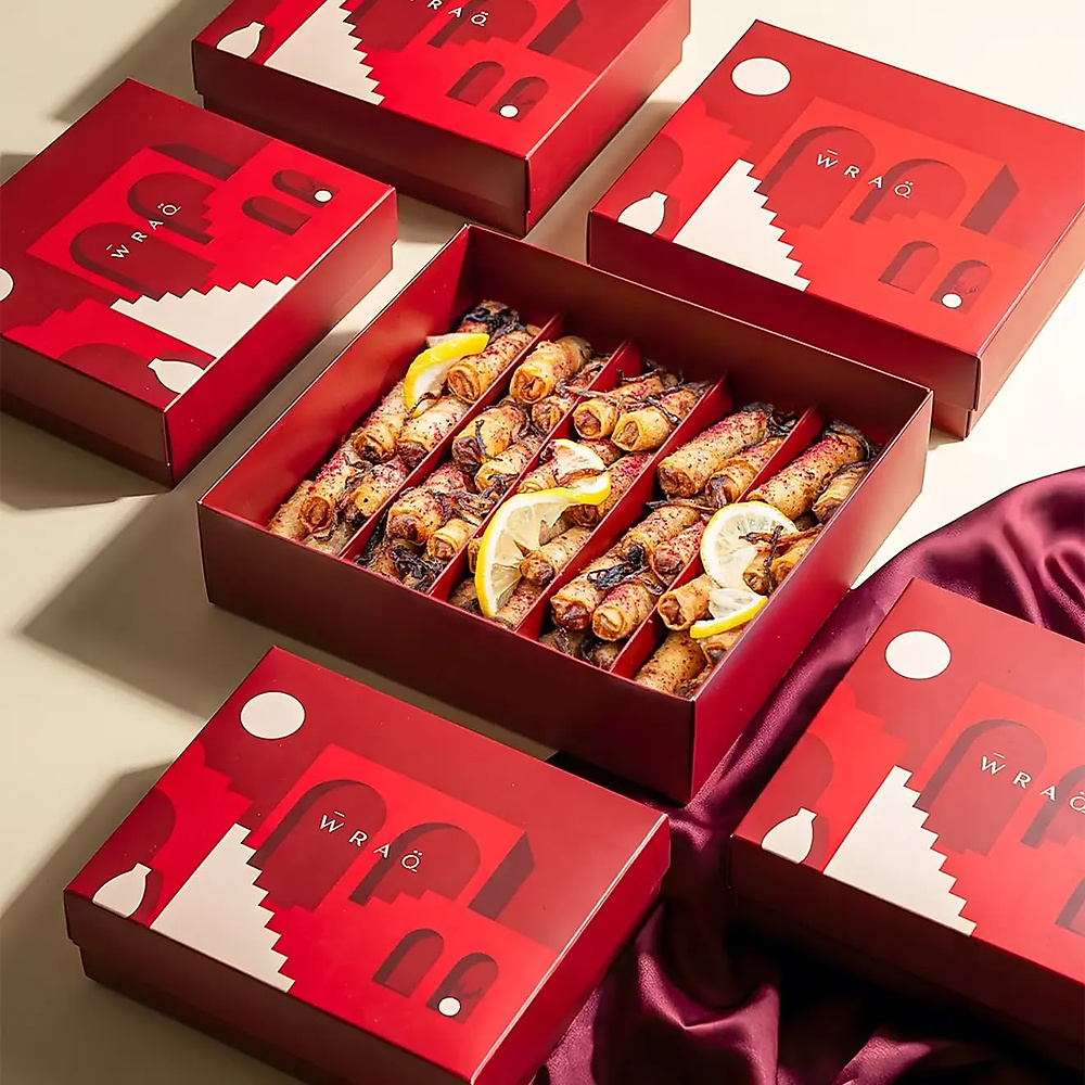 Mini Box Musakhan Chicken
