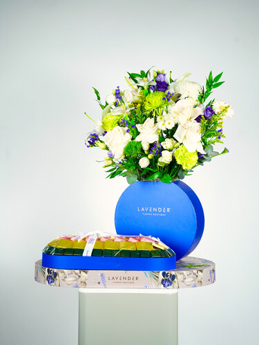 استاند لافندر