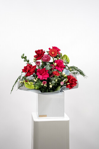 CUBE BOUQUET 1
