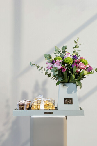 LAVA  TRAY ( GREEN )