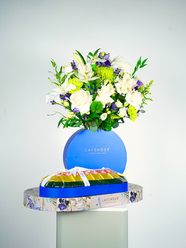 استاند لافندر