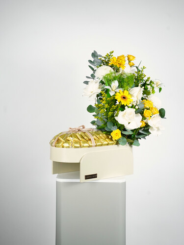 LAVENDER 25 (OFF WHITE)