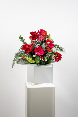 CUBE BOUQUET 1