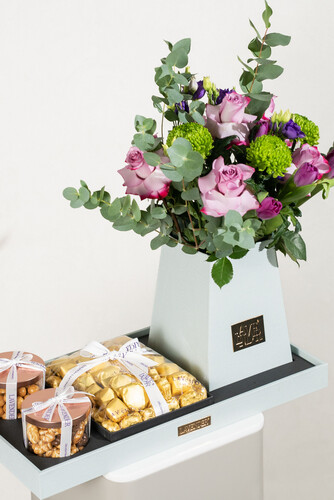 LAVA  TRAY ( GREEN )