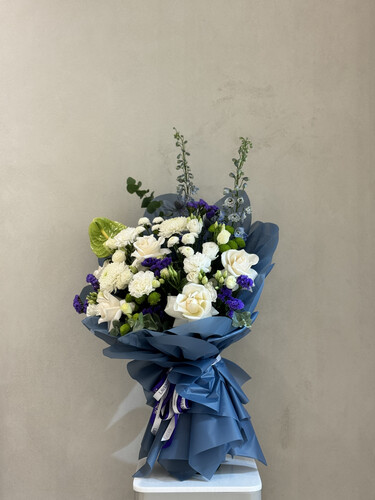 STANDING BOUQUET 4