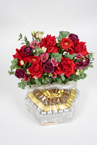 d'Amore cioccolato 1