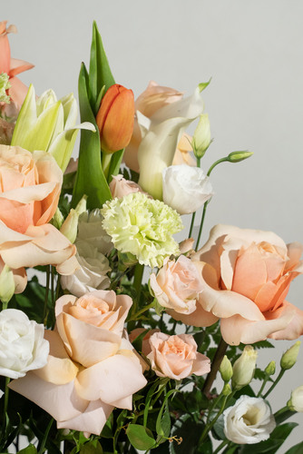 CHOCO BOX ( OFF WHITE )