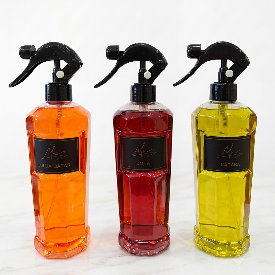 luseel sprays ( Doha- katara-lulua qater )
