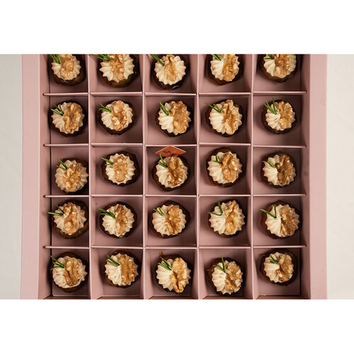 تمر محشي 25 حبة