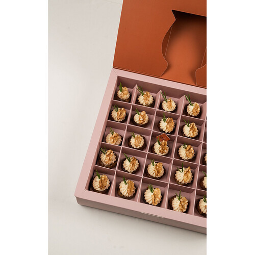 تمر محشي 25 حبة