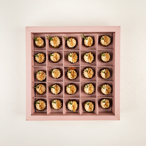 تمر محشي 25 حبة