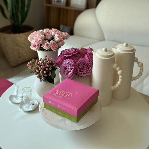 Khaleya Salty Cheese