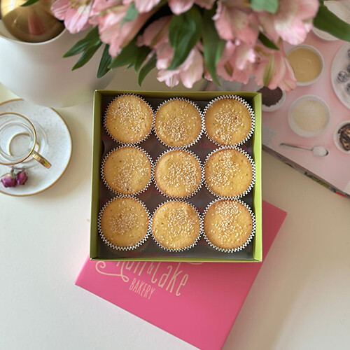 Mini Aqaili Box 18 PCS