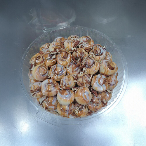 Cinnabon Bites 60 pieces