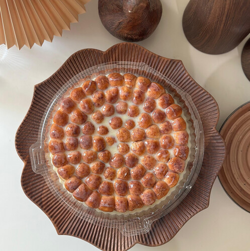 Honey with Cinnamon and Sweetened Milk