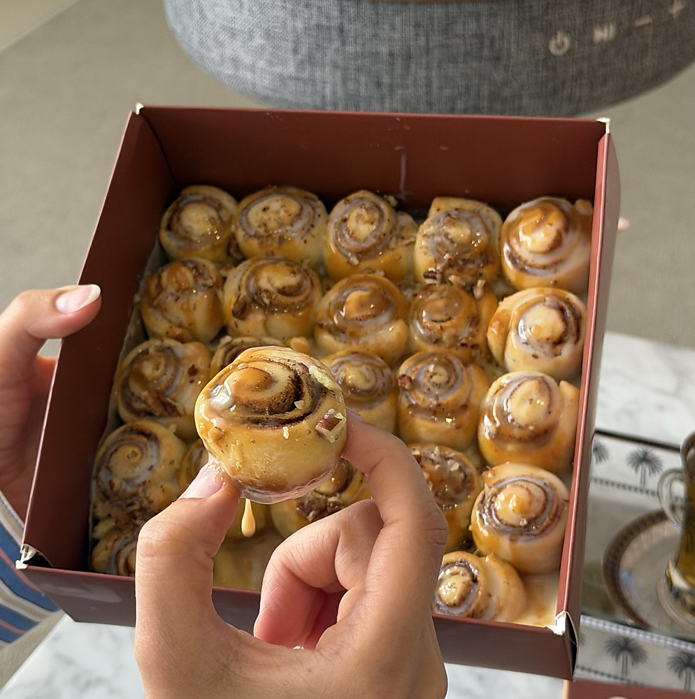 mini cinnamon bites 24 pic