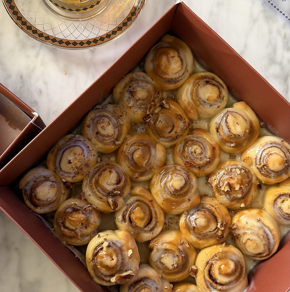 mini cinnamon bites 24 pic