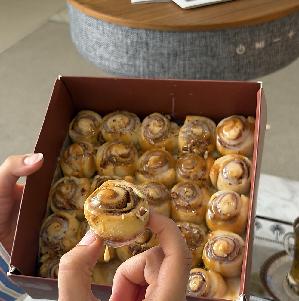 mini cinnamon bites 24 pic