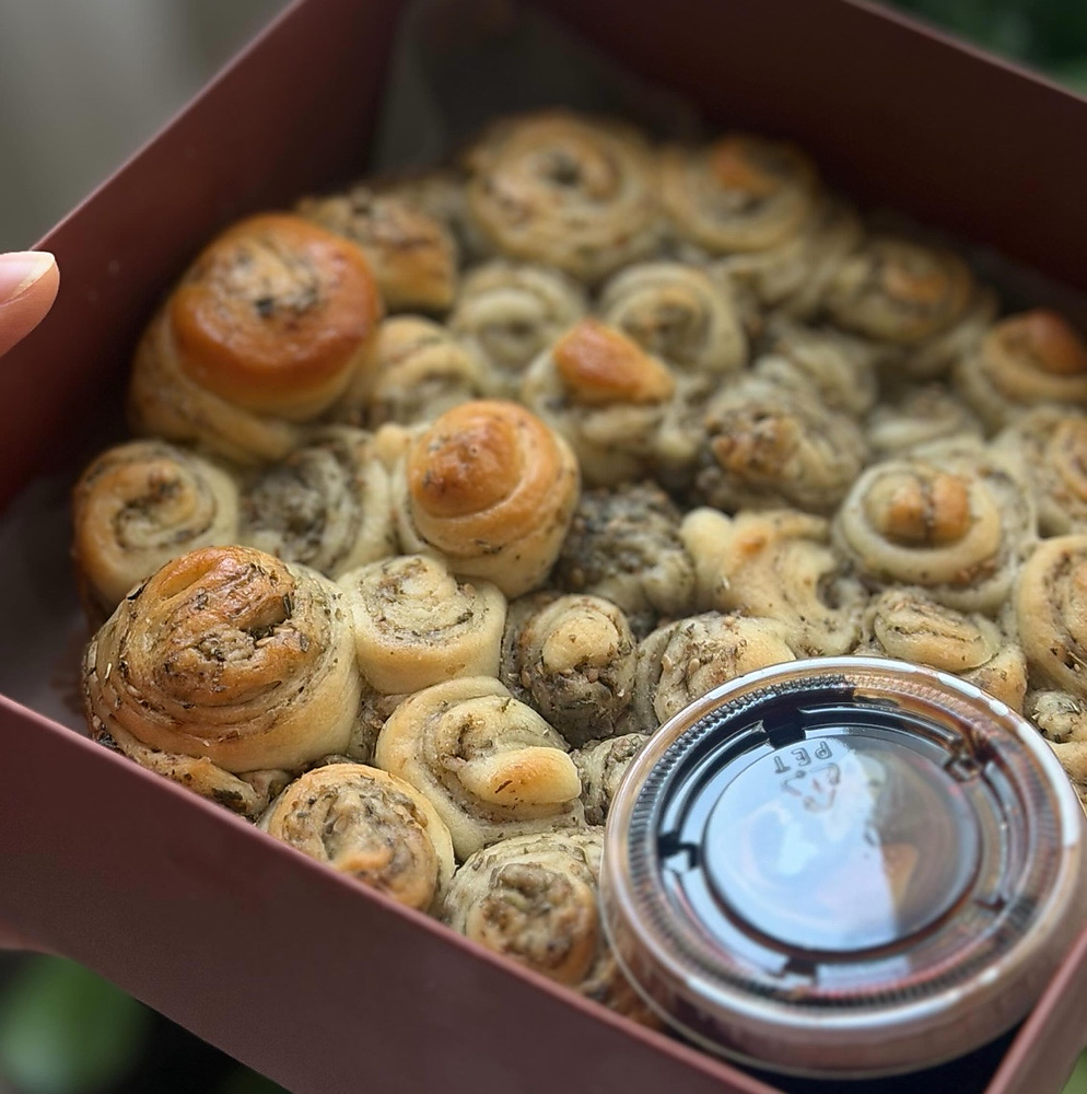 zataar rolls small size