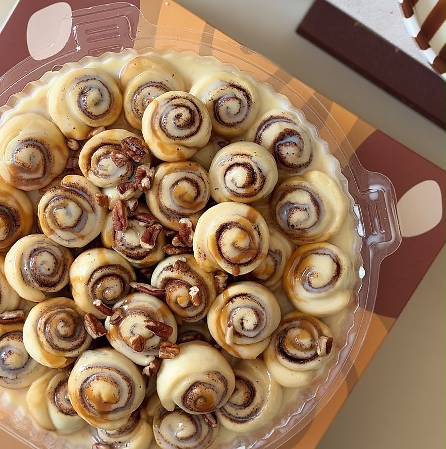 سينابون بايتس ٦٠ قطعه