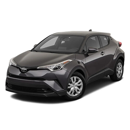 Toyota C HR 2016-2023