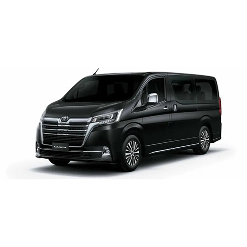 Toyota Granvia 2019-2026