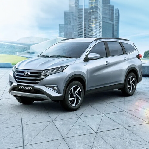 Toyota Rush 2018-2026